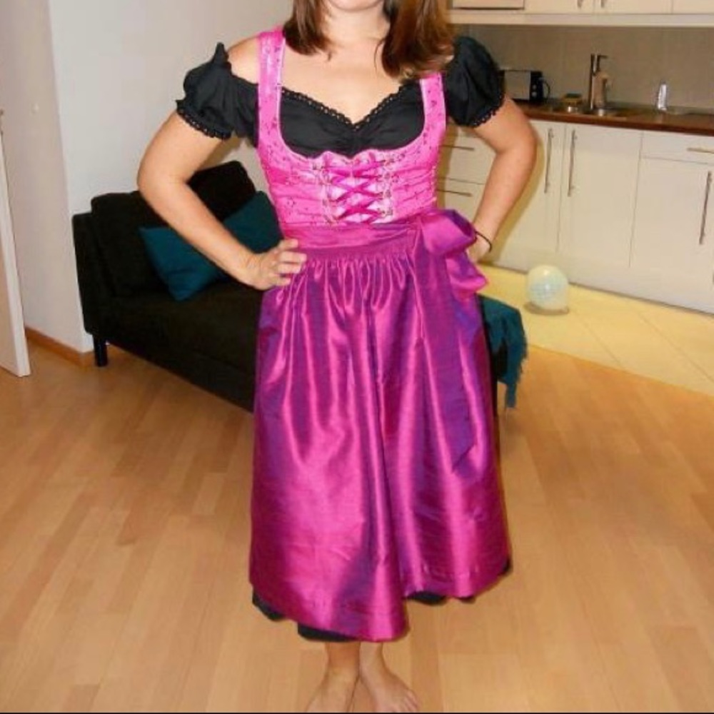 Bavarian Dirndl